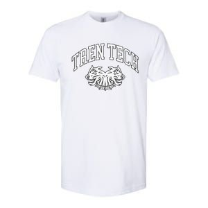 Tren Tech Softstyle CVC T-Shirt