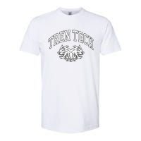 Tren Tech Softstyle CVC T-Shirt