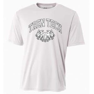 Tren Tech Cooling Performance Crew T-Shirt