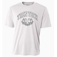 Tren Tech Cooling Performance Crew T-Shirt