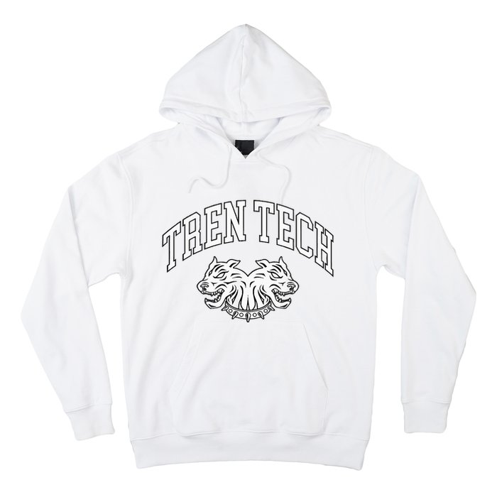 Tren Tech Hoodie