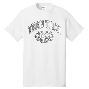 Tren Tech Tall T-Shirt