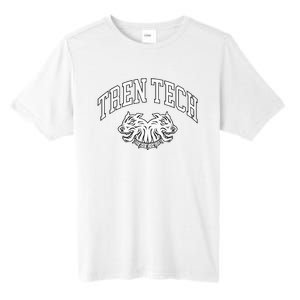 Tren Tech Tall Fusion ChromaSoft Performance T-Shirt