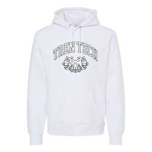 Tren Tech Premium Hoodie