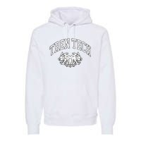 Tren Tech Premium Hoodie