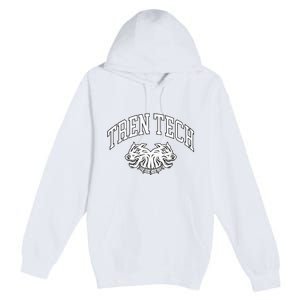 Tren Tech Premium Pullover Hoodie