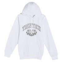 Tren Tech Premium Pullover Hoodie