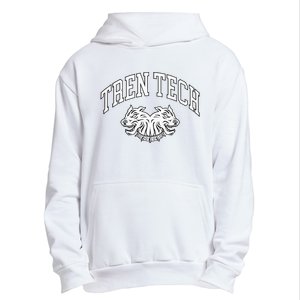 Tren Tech Urban Pullover Hoodie