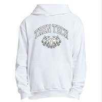 Tren Tech Urban Pullover Hoodie