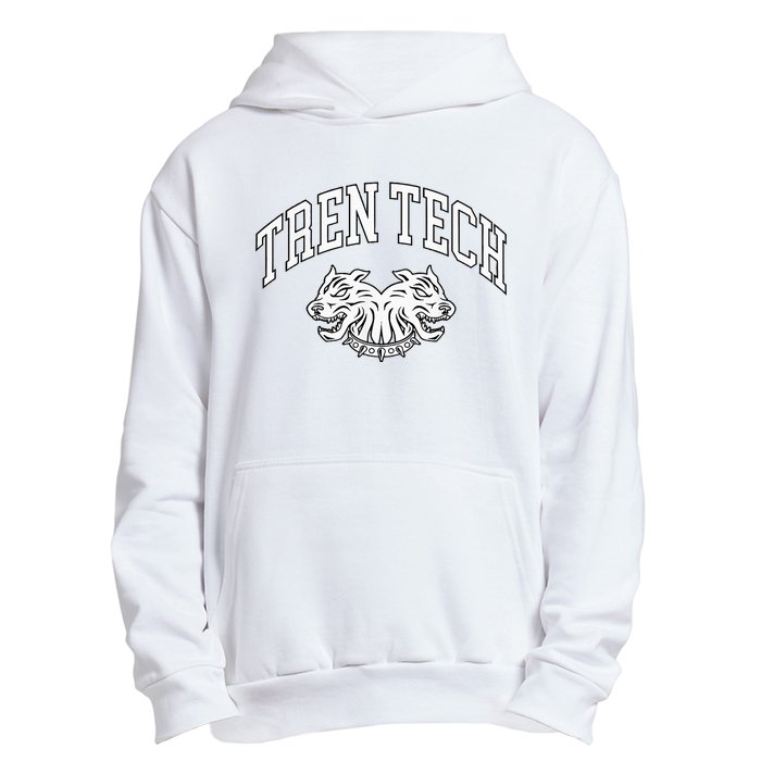 Tren Tech Urban Pullover Hoodie