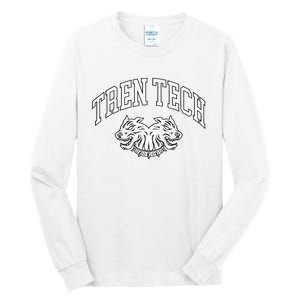 Tren Tech Tall Long Sleeve T-Shirt