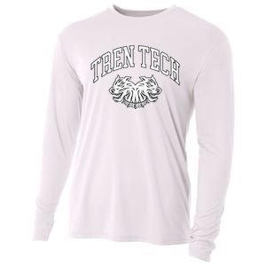 Tren Tech Cooling Performance Long Sleeve Crew