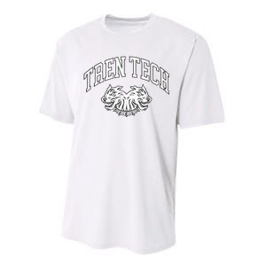 Tren Tech Performance Sprint T-Shirt