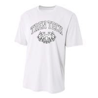 Tren Tech Performance Sprint T-Shirt