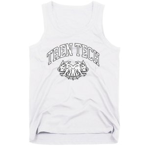 Tren Tech Tank Top