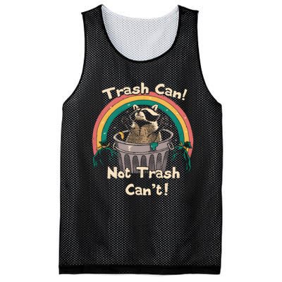 TRASH TALKER Trash Can Not Trash Cant Mesh Reversible Basketball Jersey Tank