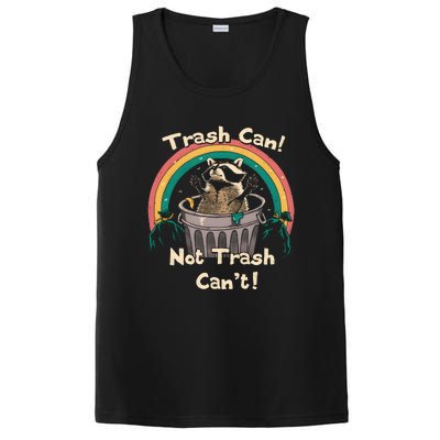 TRASH TALKER Trash Can Not Trash Cant PosiCharge Competitor Tank