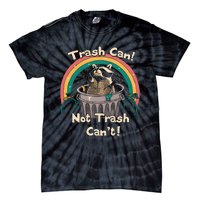 TRASH TALKER Trash Can Not Trash Cant Tie-Dye T-Shirt