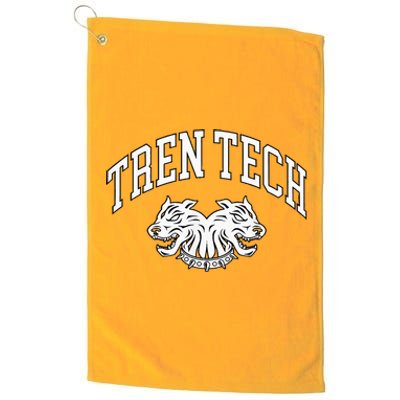 Tren Tech Platinum Collection Golf Towel