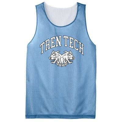 Tren Tech Mesh Reversible Basketball Jersey Tank