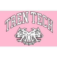 Tren Tech Bumper Sticker