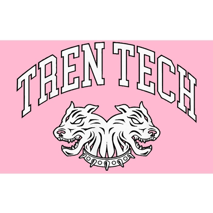 Tren Tech Bumper Sticker