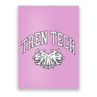 Tren Tech Poster