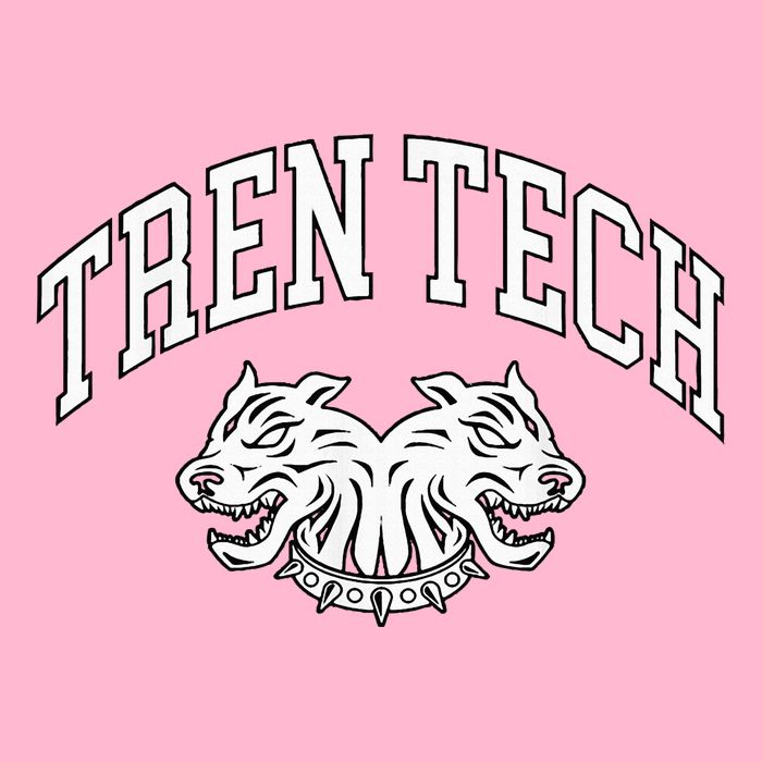 Tren Tech Poster