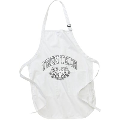 Tren Tech Apron