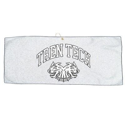 Tren Tech Large Microfiber Waffle Golf Towel