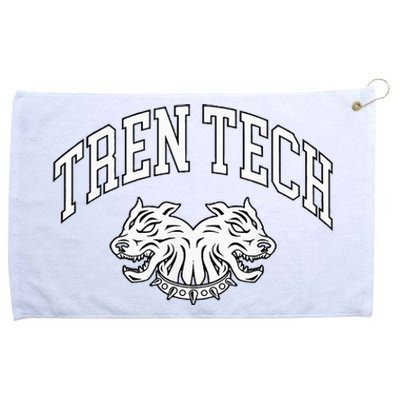 Tren Tech Grommeted Golf Towel