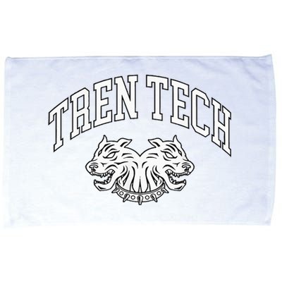 Tren Tech Microfiber Hand Towel