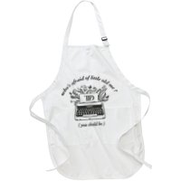 Taylor Ttpd Ttpd Typewriter Apron