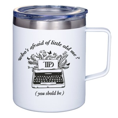 Taylor Ttpd Ttpd Typewriter 12oz Stainless Steel Coffee Mug