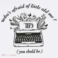 Taylor Ttpd Ttpd Typewriter Toddler T-Shirt