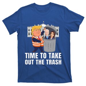 Time To Take Out The Trash Trump T-Shirt