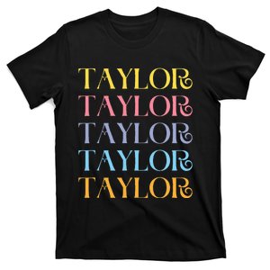 Team Taylor T-Shirt