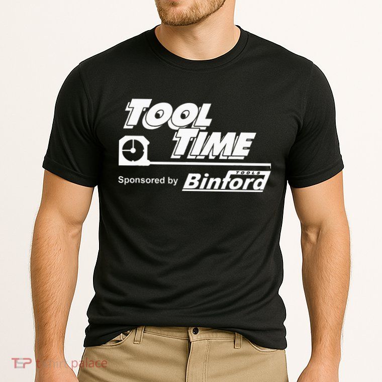 Tool Time Cooling Performance Crew T-Shirt