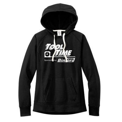 Tool Time Women's Fleece Hoodie