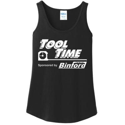 Tool Time Ladies Essential Tank