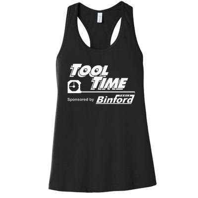 Tool Time Women's Racerback Tank