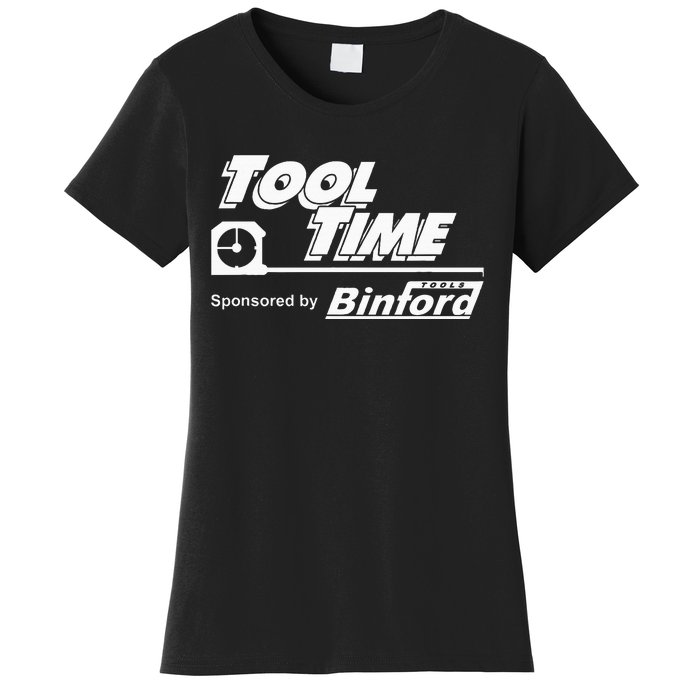 Tool Time Women's T-Shirt