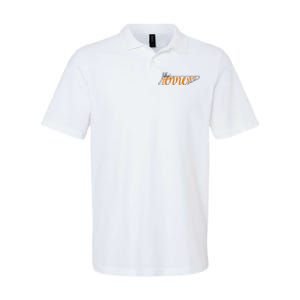 Talkin Tennessee Talking Tennessee Tn Orange White Outfits Softstyle Adult Sport Polo