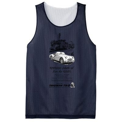 Triumph Tr3 Mesh Reversible Basketball Jersey Tank