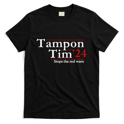 Tampon Tim T-Shirt