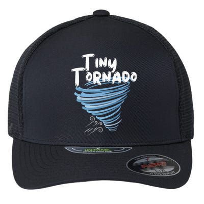 Tiny Tornado Flexfit Unipanel Trucker Cap