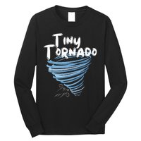 Tiny Tornado Long Sleeve Shirt