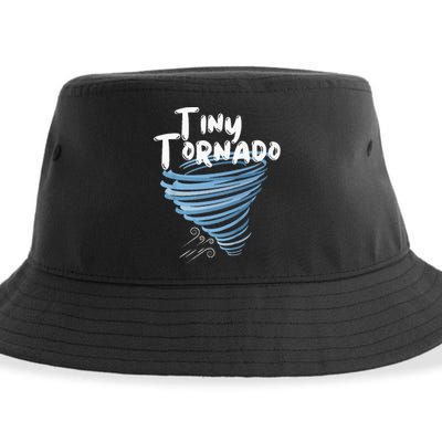 Tiny Tornado Sustainable Bucket Hat