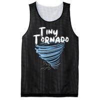 Tiny Tornado Mesh Reversible Basketball Jersey Tank