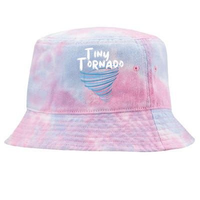 Tiny Tornado Tie-Dyed Bucket Hat